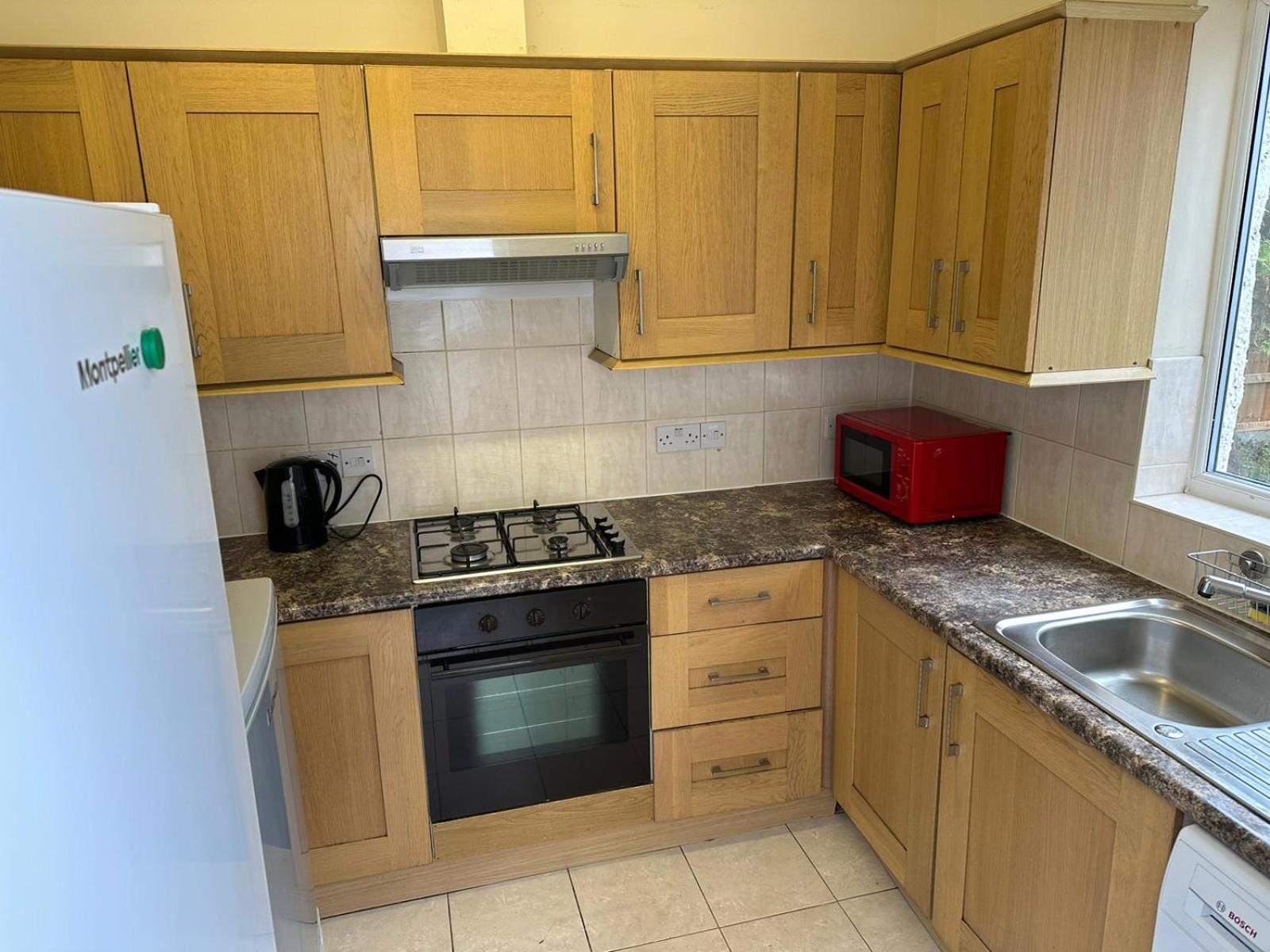Ferienwohnung House Dollis Hill London Exterior foto